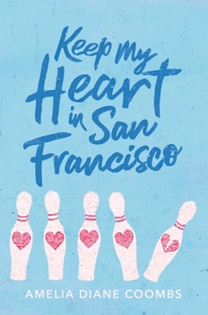 Hardcover Keep My Heart in San Francisco Book