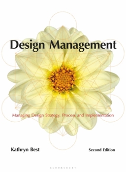 Paperback Design Management Book