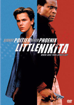 DVD Little Nikita Book