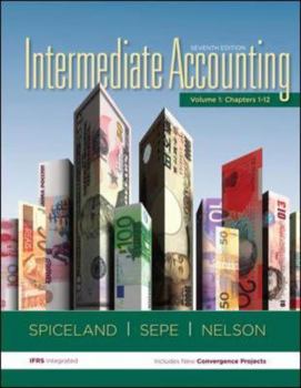 Hardcover Intermediate Accounting, Volume 2, Chapters 13-21 [With Registration Document] Book