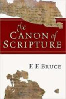 Hardcover The Canon of Scripture Book