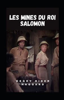 Paperback Les Mines du roi Salomon illustr?e [French] Book