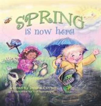 Hardcover Spring is now here! Book