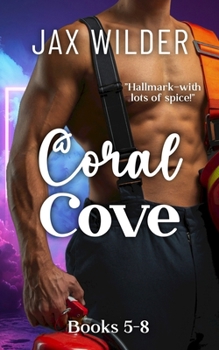 Paperback Coral Cove: Books 5-8 Book