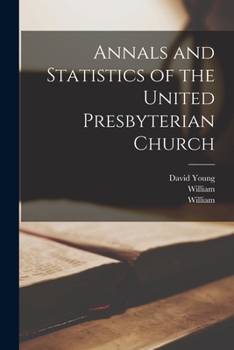 Paperback Annals and Statistics of the United Presbyterian Church Book