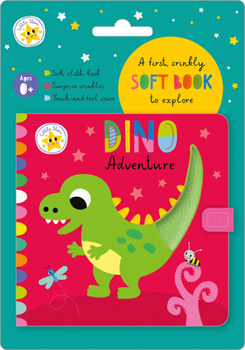 Paperback Little Stars Dino Adventure Book