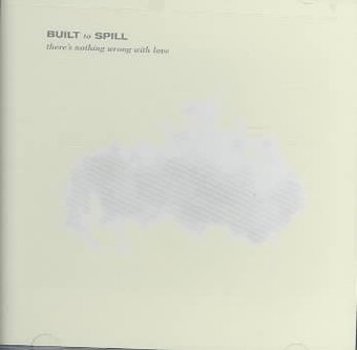 Music - CD There's Nothing Wrong With Love Book