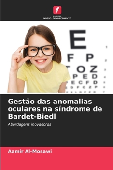 Paperback Gestão das anomalias oculares na síndrome de Bardet-Biedl [Portuguese] Book