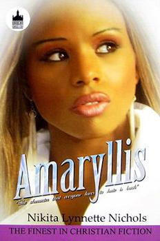 Paperback Amaryllis Book