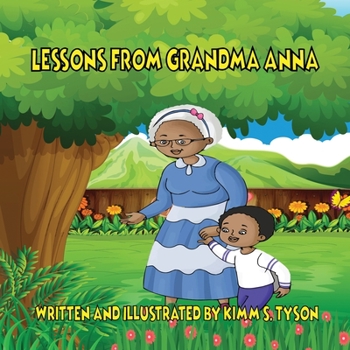 Paperback Lessons from Grandma Anna Book