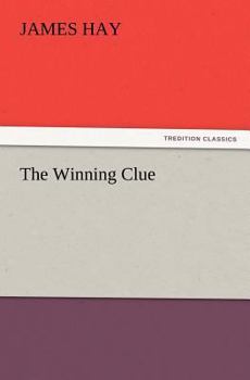 Paperback The Winning Clue Book