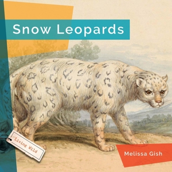 Paperback Snow Leopards Book