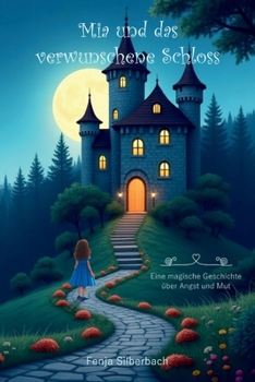 Paperback Mia und das verwunschene Schloss: Eine magische Geschichte über Angst und Mut [German] Book