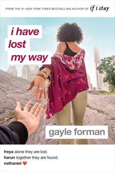 Paperback I Have Lost My Way Book