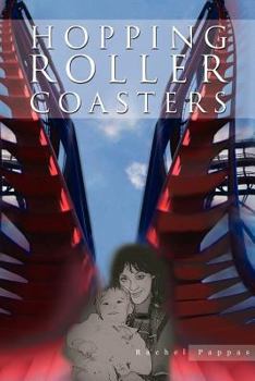 Paperback Hopping Roller Coasters Book