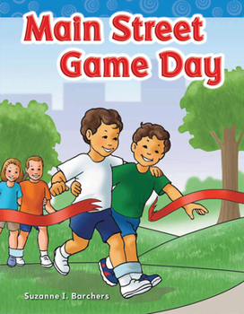 Paperback Main Street Game Day Book