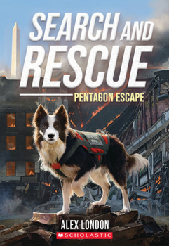 Paperback Search and Rescue: Pentagon Escape Book