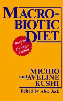 Paperback Macrobiotic Diet Book