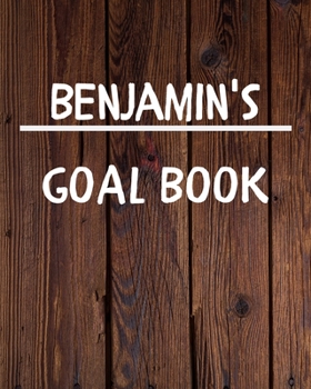Paperback Dylan's Goal Book: New Year Planner Goal Journal Gift for Dylan / Notebook / Diary / Unique Greeting Card Alternative Book