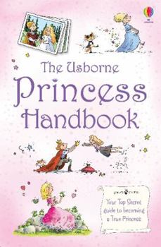 Paperback Princess Handbook (Handbooks) Book