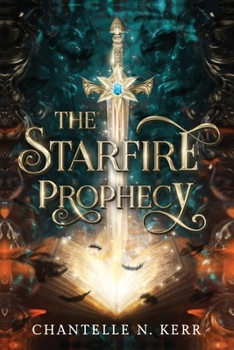 Paperback The Starfire Prophecy Book