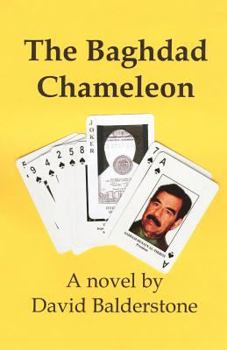 Paperback The Baghdad Chameleon Book