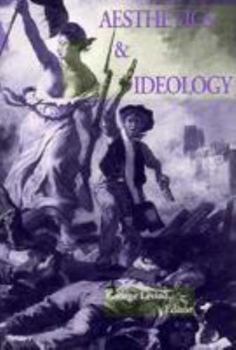 Paperback Aesthetics and Ideology Book