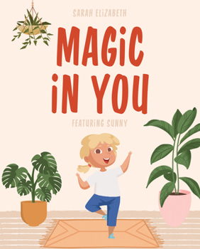 Hardcover Magic in You Book