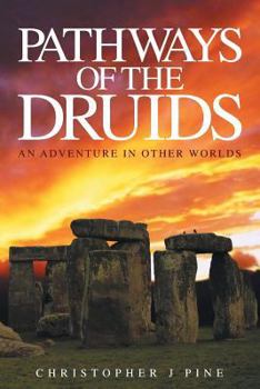 Paperback Pathways of the Druids Book