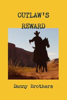 Paperback Outlaw's Reward Book