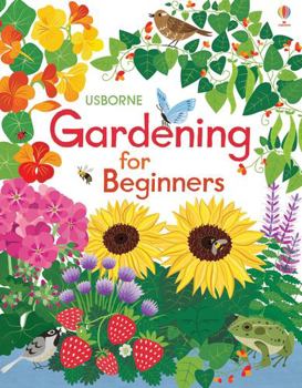 Hardcover Gardening for beginners Book