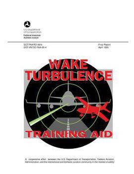 Paperback Wake Turbulence Training Aid Book
