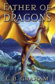 Paperback Father of Dragons Book