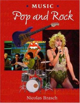 Library Binding Pop and Rock Book