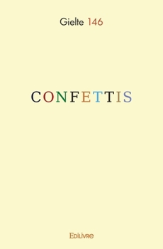 Paperback Confettis [French] Book