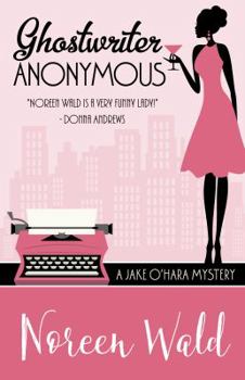 Hardcover Ghostwriter Anonymous Book