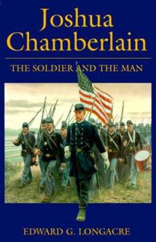 Hardcover Joshua Chamberlain Book