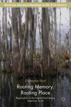 Hardcover Rooting Memory, Rooting Place Book