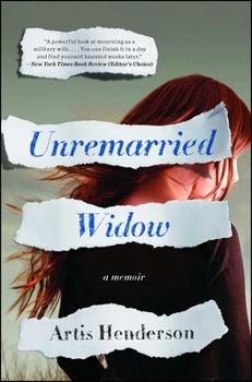 Paperback Unremarried Widow: A Memoir Book