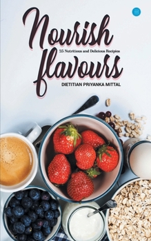 Paperback Nourish Flavours Book