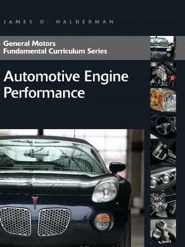 Automotive Engine Performance [with NATEF Correlated Task Sheets]
