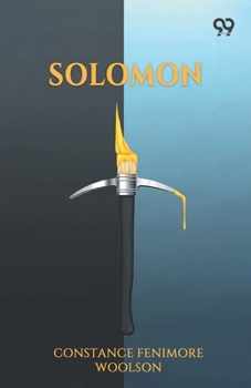 Paperback Solomon Book