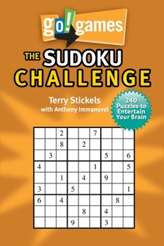 Paperback The Sudoku Challenge Book