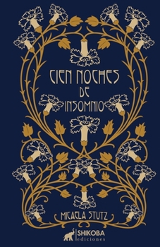 Paperback Cien noches de insomnio [Spanish] Book
