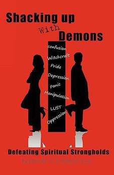 Paperback Shacking Up with Demons Book