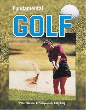 Hardcover Fundamental Golf Book