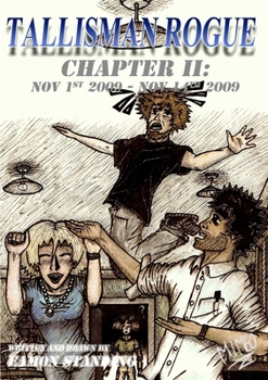 Paperback Tallisman Rogue: Chapter 2 Book