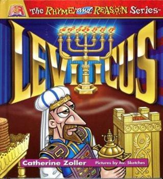 Leviticus - Book  of the Rhyme and Reason Series