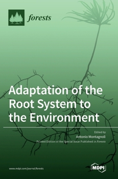 Hardcover Adaptation of the Root System to the Environment Book