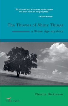 Paperback The Thieves of Shiny Things Book